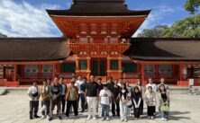 2025年社員旅行　1日目