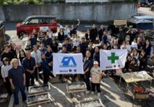 第２回バーベキュー大会